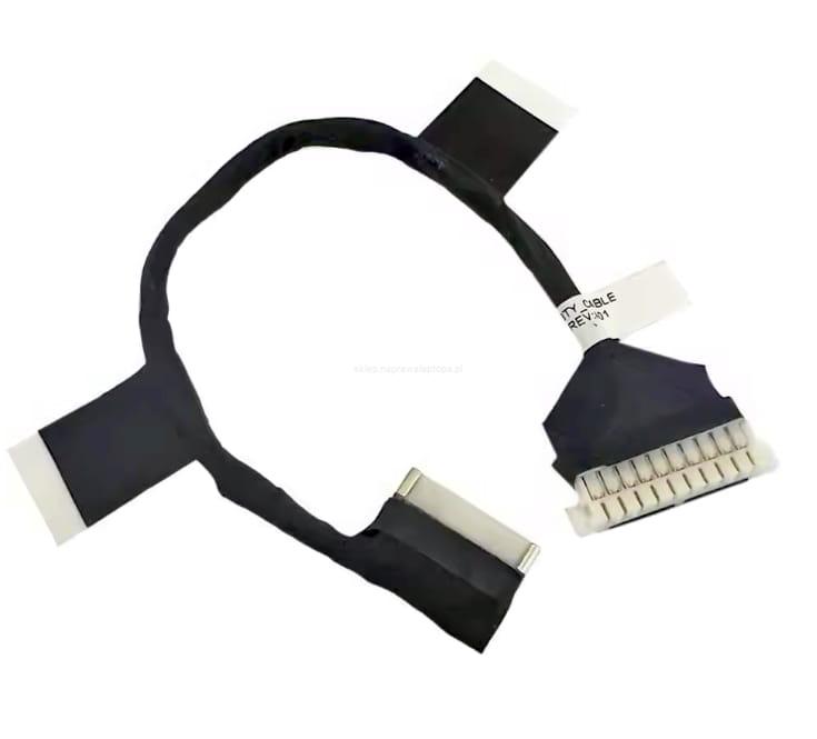 kabel adapter przewód do baterii Dell Latitude 5540 E5540 Precision 3580 3581 3591 070G66 450.0SN0E.0011