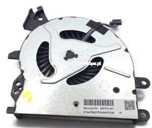 wentylator HP Probook 470 450 G4 910976-001 905774-001