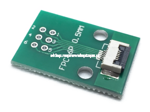 adapter FPC FFC 6PIN 0.5mm DIY PCB