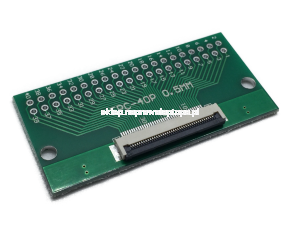 adapter FPC FFC 40PIN 0.5mm DIY PCB