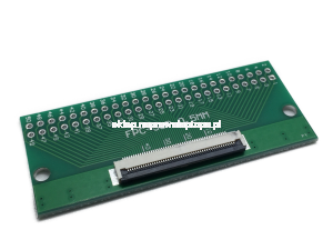 adapter FPC FFC 50PIN 0.5mm DIY PCB