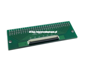 adapter FPC FFC 60PIN 0.5mm DIY PCB