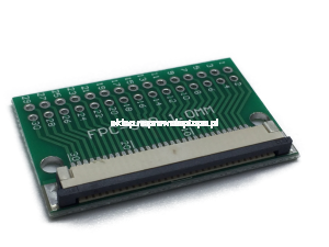 adapter FPC FFC 30PIN 1.0mm DIY PCB 