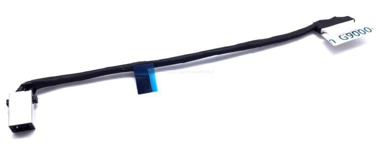 gniazdo zasilania Dell Inspiron 14 Plus 7430 7435 0NHW0K 450.0S905.0021 dc power jack