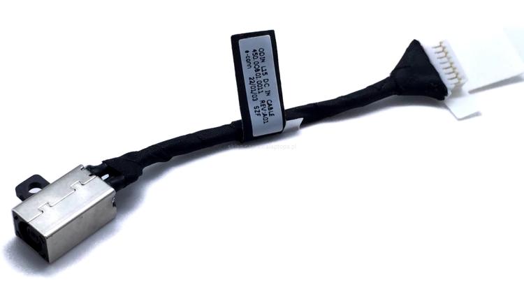 gniazdo zasilania Dell Latitude 3530 3535 E3530 E3535 0CW7N0 450.0QB01.0011 dc power jack