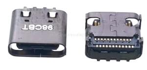 gniazdo port USB typ C DELL Latitude 5285 5289 7389 5290 USB 3.1 24Pin
