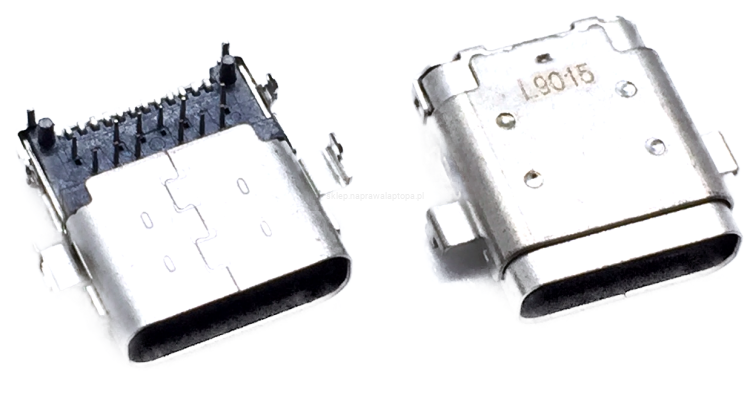 gniazdo port złącze USB typ C nr 646