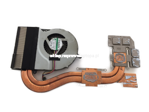 wentylator radiator Asus N551J N551JW