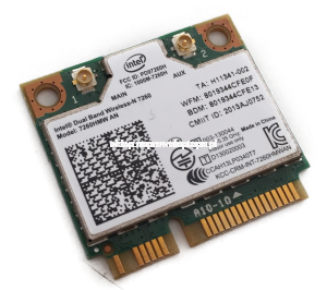 KARTA WIFI  Asus N551J N551JM N551JW