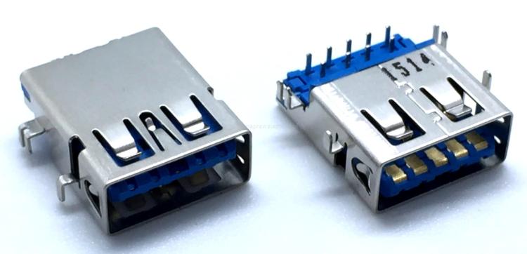 gniazdo USB 3.0 SUM1514 15.60/16.10/5.70mm