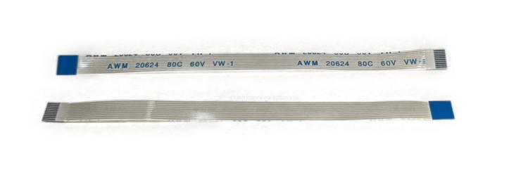 taśma FPC FFC 10pin 0.5mm 6cm TYP B