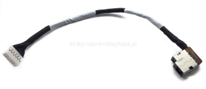 gniazdo zasilania HP Victus 7 8 16-e0112AX TPN-Q263 16-D 16-E 16-C 16-B