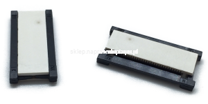 adapter łącznik do taśmy  FPC FFC 30p 0.5mm