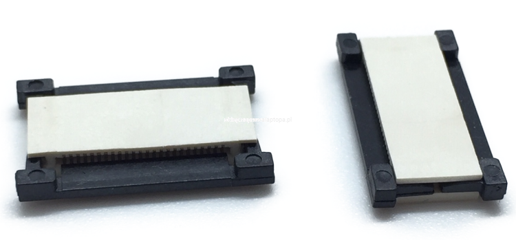 adapter łącznik do taśmy FPC FFC 20p 0.5mm