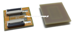 ADAPTER ROZSZERZENIE ZŁĄCZE FPC FFC 16pin 0.5mm