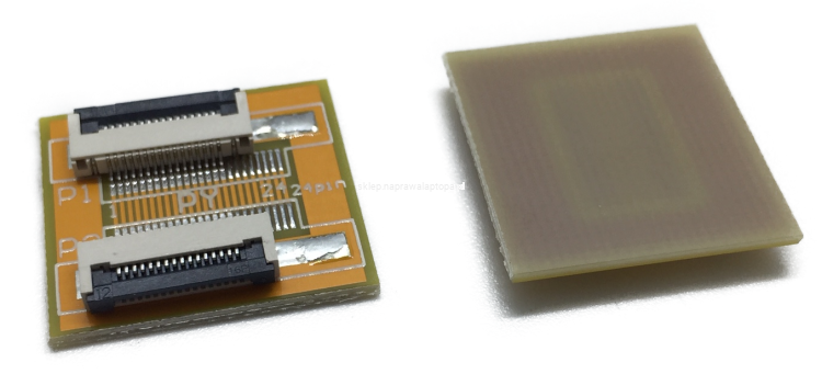 ADAPTER ROZSZERZENIE ZŁĄCZE FPC FFC 16pin 0.5mm