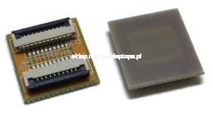 ADAPTER ROZSZERZENIE ZŁĄCZE FPC FFC 10pin 1.0mm