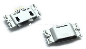 gniazdo mikro usb MOTOROLA Moto G5S Plus XT1682 XT1685
