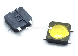 przycisk 4pin 3.15 x 4.00 x 0.90mm