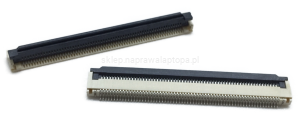 gniazdo złącze FFC FPC 64pin 0.5mm