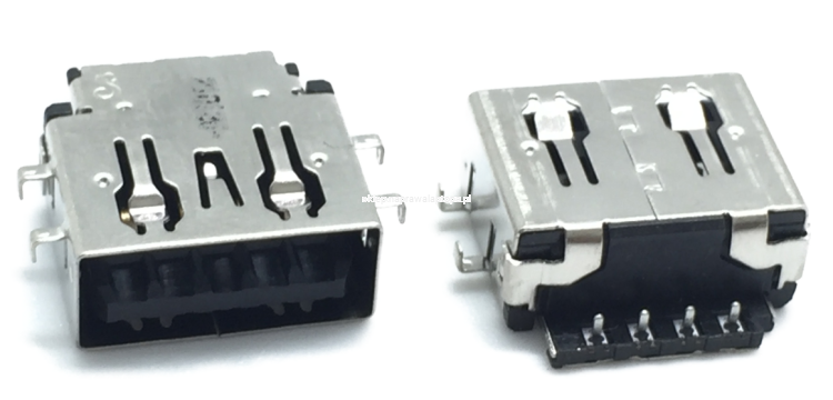 GNIAZDO USB 2.0 Dell Latitude 3410 3420 3510 3450 E3410 E3510 DELL Inspiron 5502 5590 Vostro 5490 5590 5498 5598
