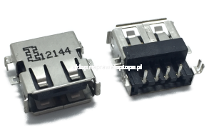 GNIAZDO USB 2.0 ACER LENOVO ASUS HP SONY FUJITSU