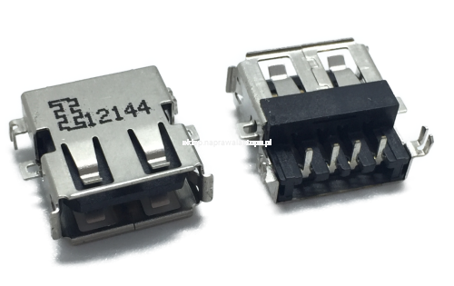 GNIAZDO USB 2.0 ACER LENOVO ASUS HP SONY FUJITSU