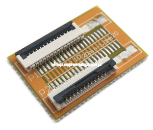 ADAPTER ROZSZERZENIE ZŁĄCZE FPC FFC 12pin 1.0mm
