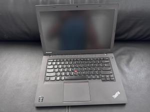 LENOVO THINKPAD T440 i5-4300 /4GB/256GB SSD BATERIA 89% FABRYCZNEJ
