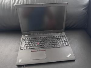 LENOVO THINKPAD T550 i5-5200U/8GB/240GB SSD