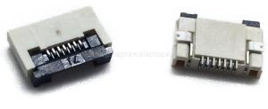 Złącze konektor FFC / FPC 7pin 0.5mm