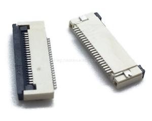 Złącze konektor FFC / FPC 22pin 0.5mm