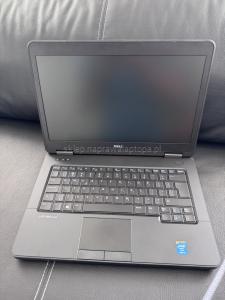 DELL LATITUDE E5440 i5-4300U/8GB DDR3L/nowy dysk 256GB SSD/MATRYCA 14 1600X900px MODEM GSM,  bateria 56% fabrycznej pojemności.