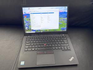 LENOVO THINKPAD T460s i5-6200U/8GB/DYSK SAMSUNG 256GB SSD