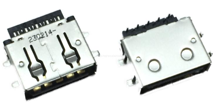 gniazdo usb 3.0 Lenovo Yoga700-11Isk Bizy1 La-D131P Yoga 3 11 Yoga 13