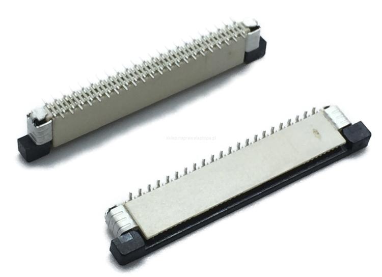 gniazdo złącze FPC FFC pionowe 45pin 0.5mm