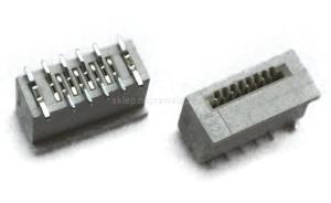 gniazdo złącze FPC FFC pionowe 8pin 0.5mm 