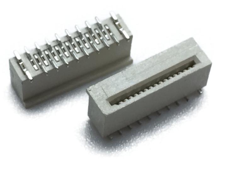 gniazdo złącze FPC FFC pionowe 16pin 0.5mm