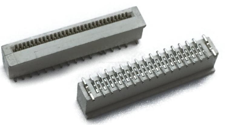 gniazdo złącze FPC FFC pionowe 30pin 0.5mm