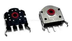 enkoder myszki Kailh  1.74mm wysokość 5mm
