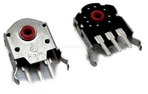 enkoder myszki Kailh 1.74mm wysokość 7mm