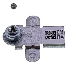 mocowanie dysku M.2 Dell Inspiron 5481 5482 7786 2-in-1 Vostro 14 5401 5402 5481 5490 5498