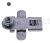 mocowanie dysku M.2 Dell Inspiron 5481 5482 7786 2-in-1 Vostro 14 5401 5402 5481 5490 5498