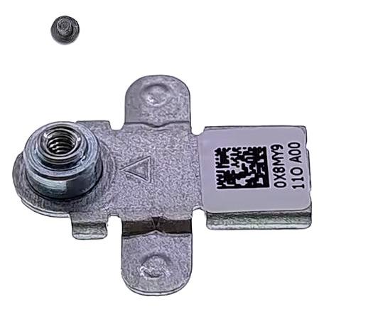 mocowanie dysku M.2 Dell Inspiron 5481 5482 7786 2-in-1 Vostro 14 5401 5402 5481 5490 5498