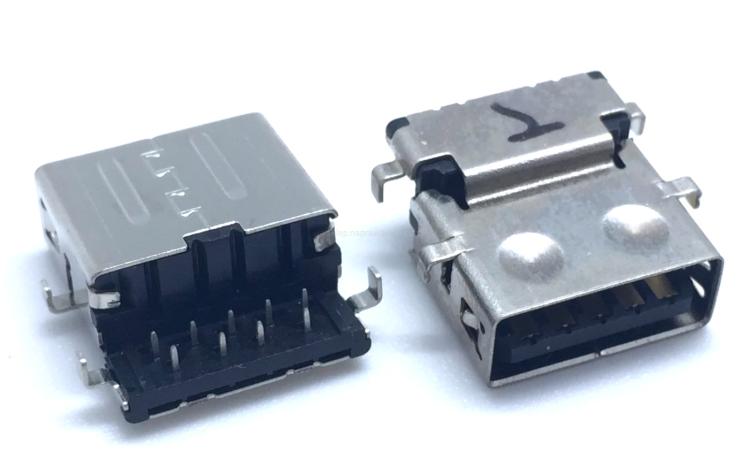 GNIAZDO USB 3.0 HP Victus 7 8 8Pro16-E 16-B TPN-Q265 16-D TPN-Q264 TPN-Q263 16-K TPN-Q281