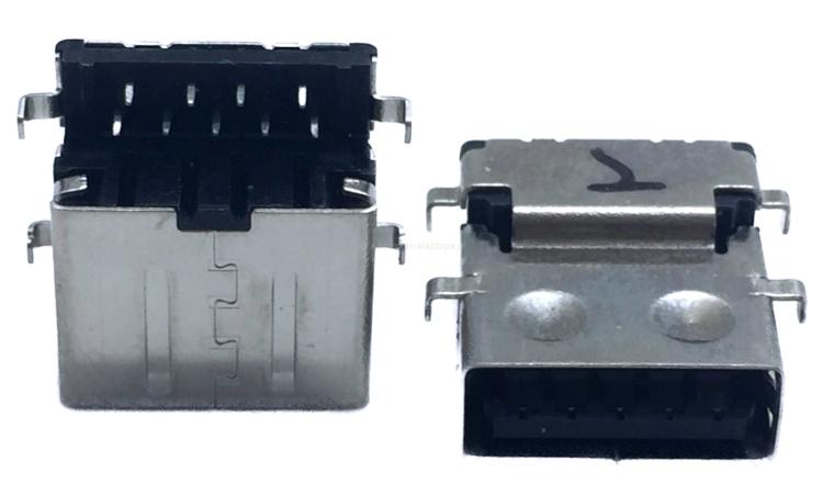 GNIAZDO USB 3.0 HP Victus 7 8 8Pro16-E 16-B TPN-Q265 16-D TPN-Q264 TPN-Q263 16-K TPN-Q281