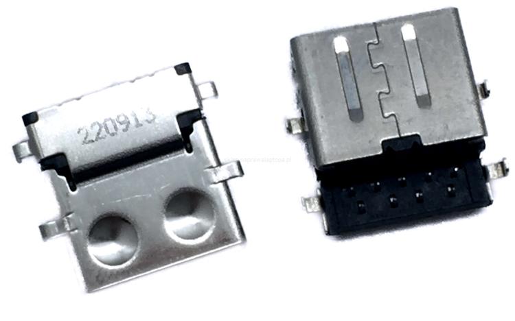 GNIAZDO USB 3.0 HP Victus 7 8 8Pro16-E 16-B TPN-Q265 16-D TPN-Q264 TPN-Q263 16-K TPN-Q281
