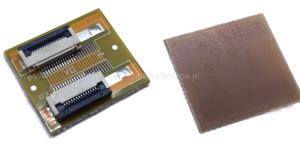 ADAPTER ROZSZERZENIE ZŁĄCZE FPC FFC 14pin 0.5mm