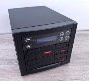 Whirlwind uPRO-Tower 1-1 Duplikator Kopiarka CD / DVD z USB na USB.