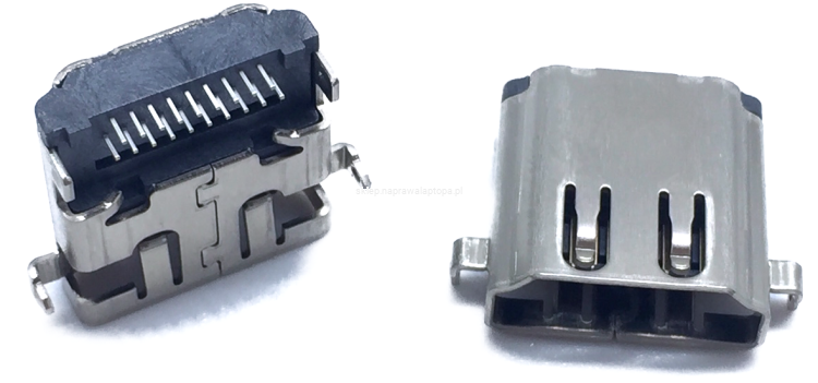 gniazdo HDMI 14.70/19.25/5.55mm 19pin